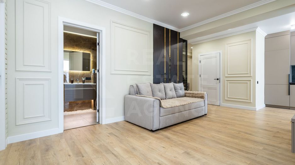 Chirie, apartament, 3 camere, bd. Mircea Cel Bătrân, Ciocana - Poză 3