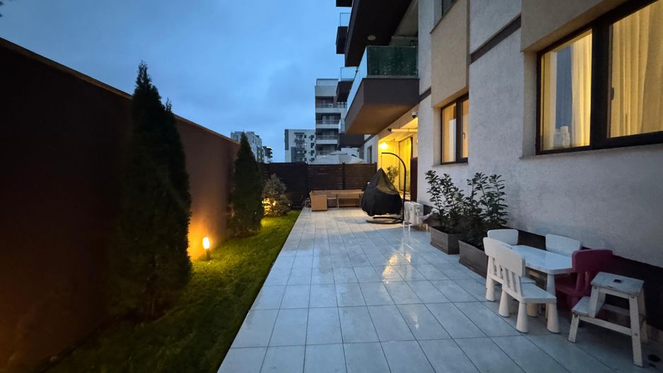 3 CAMERE + CURTE 76mp || SISESTI - BANEASA - Poză 21