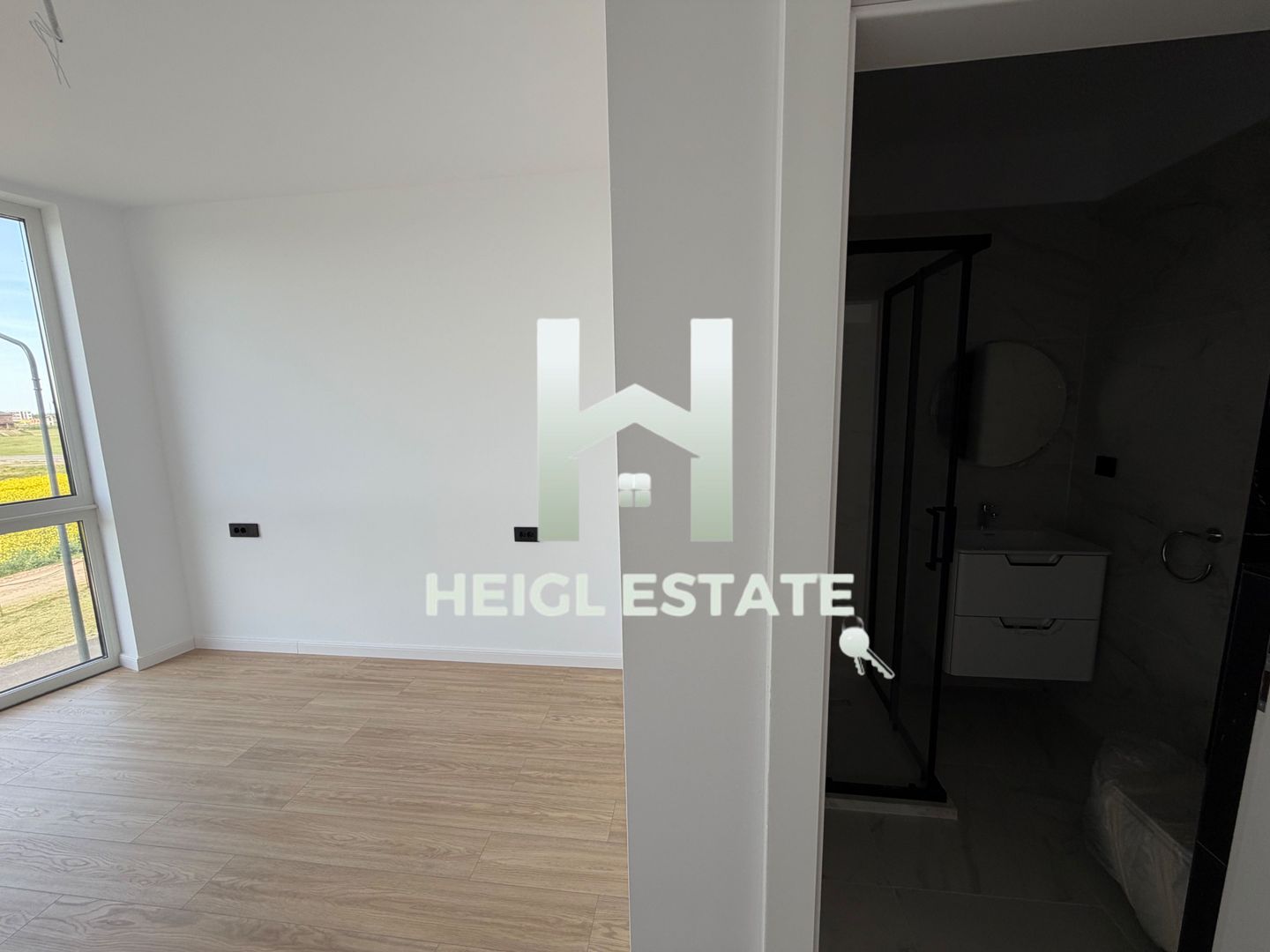 Apartament NOU cu 3 camere si 2 bai in Torontalului COMISION 0 - Poză 11