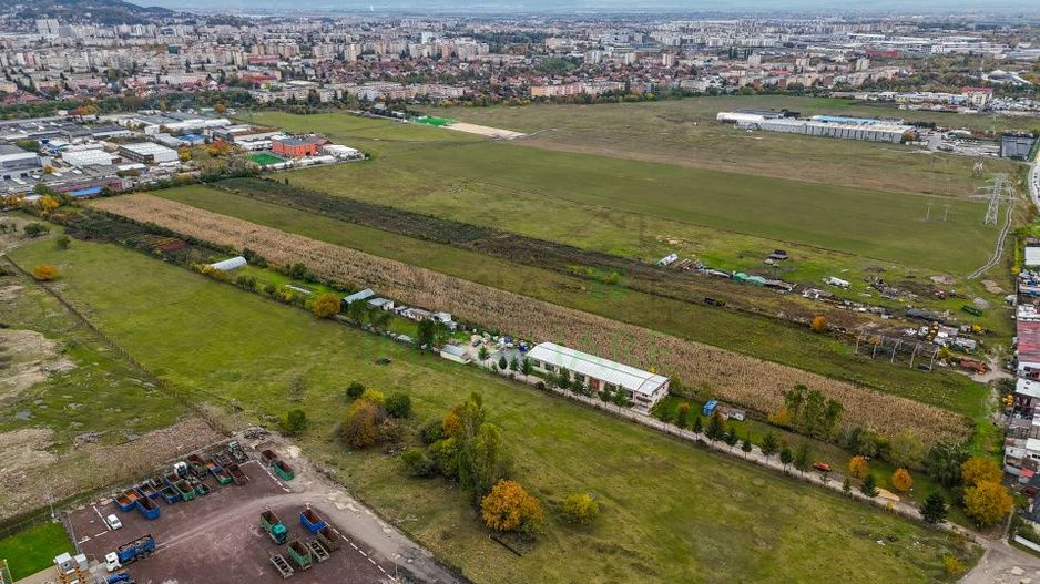 Teren industrial- Timișul Sec oportunitate investițională - Poză 3