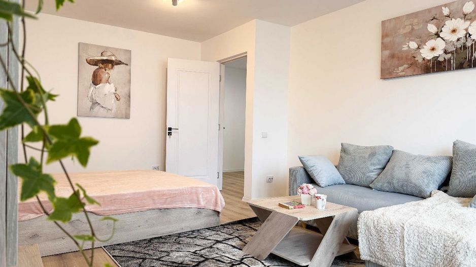 GARSONIERA TITAN, RENOVAT, BUCATARIE INCHISA, MOBILATA, COMISION 0% - Poză 3