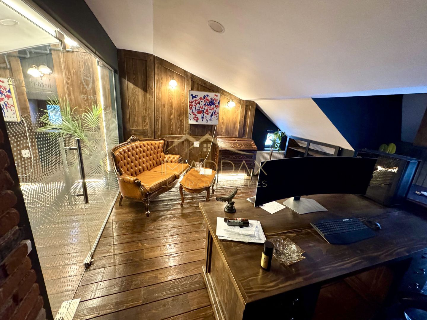 Spatiu de birouri in Vila Interbelica ***104mp utili***// Victoriei - Poză 15