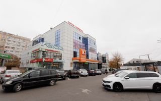 Chirie, spațiu comercial, 700 mp, str. Mircea cel Bătrîn, Ciocana - Poză 4