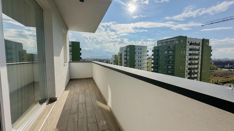 Apartament 3 camere Deosebit | PRIMA INCHIRIERE | View | Parcare + Boxa incluse - Poză 20