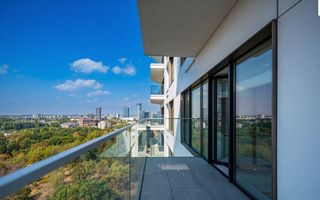 Apartament 3 camere la etajul 11 | View Parcul Verdi | One Verdi Park - Poză 4