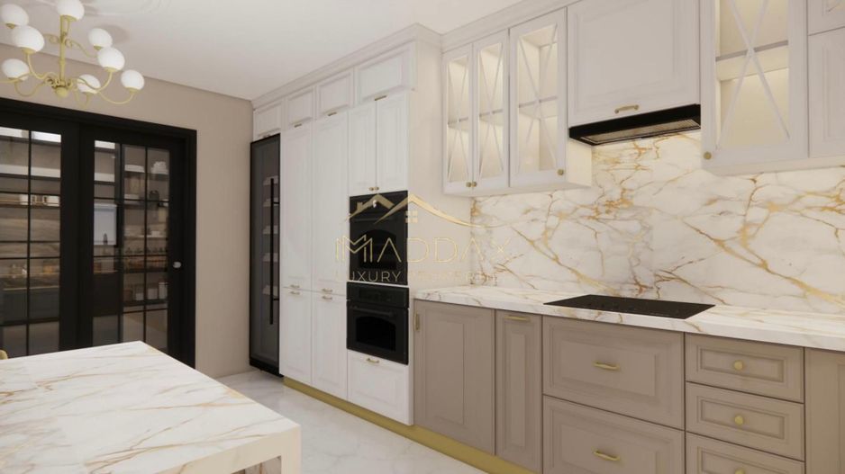Penthouse Triplex Exclusivist *285mp* // Rooftop *93mp* // 2 Parking / Herastrau - Poză 87