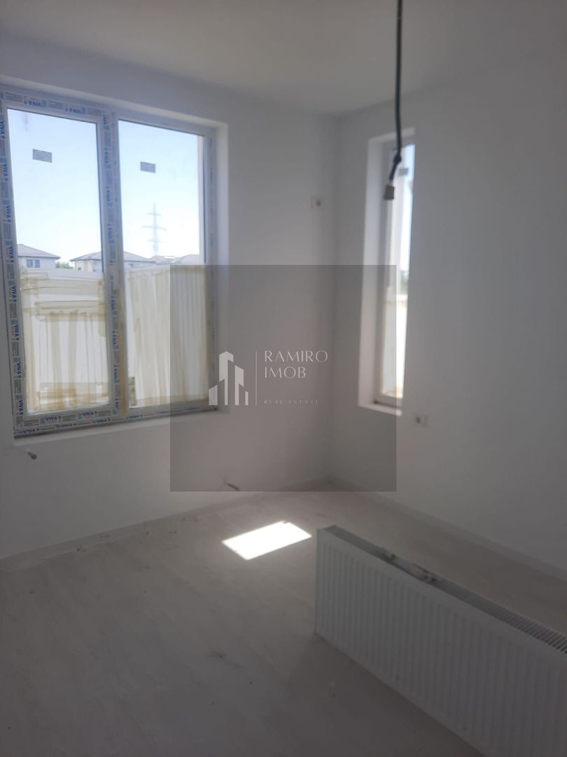 Casa individuala 107 mp/ comuna Berceni/ curte 412 mp - Poză 4