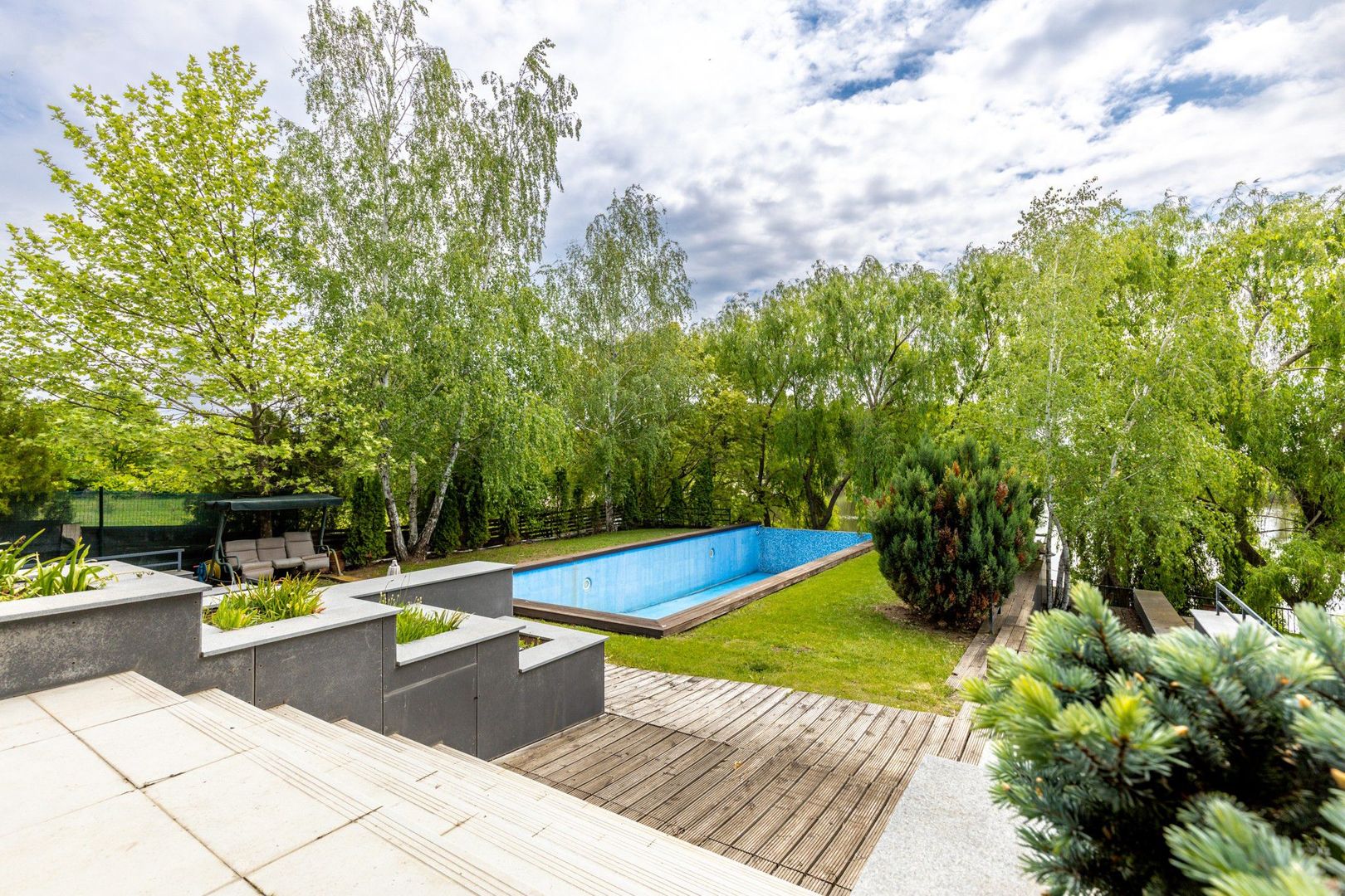 Proprietate deosebita deschidere lac Paradisul Verde Corbeanca - Poză 2