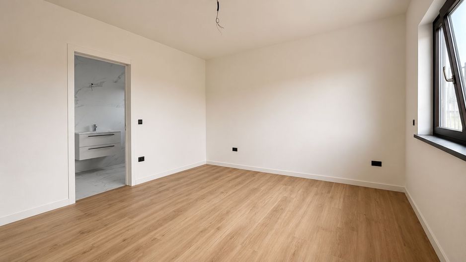 Comision 0% Duplex Dumbravita padure lac 168 mp utili | 4 dormitoare | - Poză 9