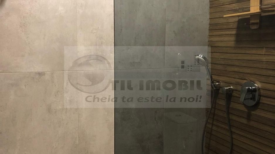 Apartament modern cu 2 camere - River's Towers, Tudor V. - 550€ - Poză 7