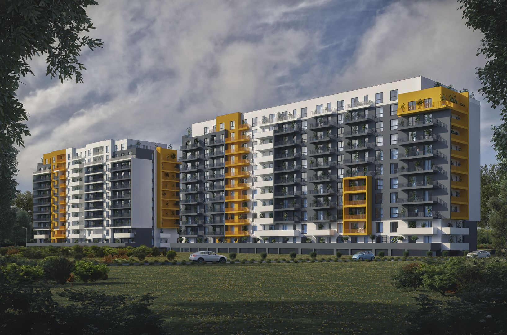 AP. 3CAM. DECOMANDAT - FINISAJE PREMIUM. BLOC IN CONSTRUCTIE! - Poză 4