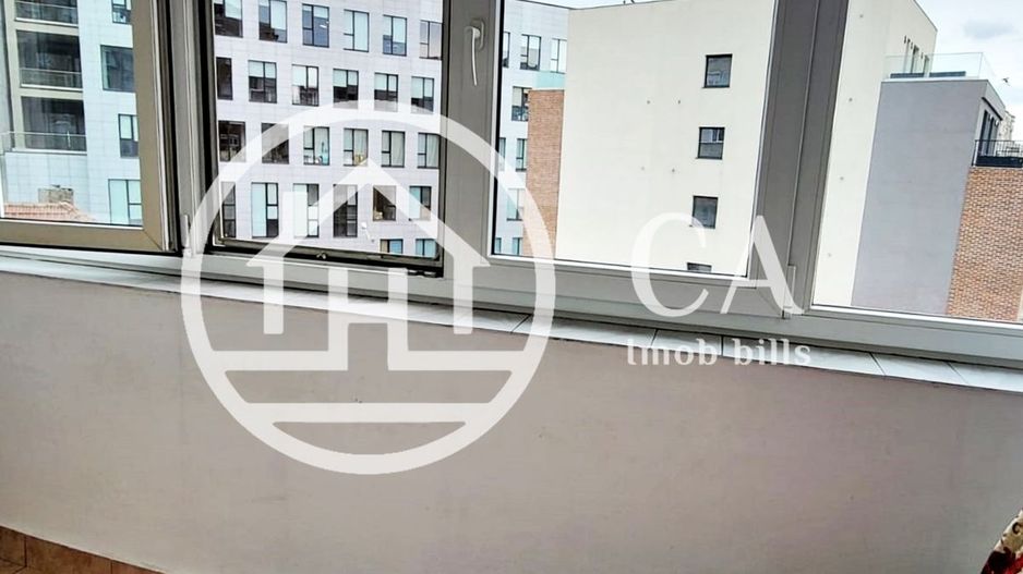 Apartament cu 2 camere de inchiriat in Zona Piata Cetatii, Oradea - Poză 7