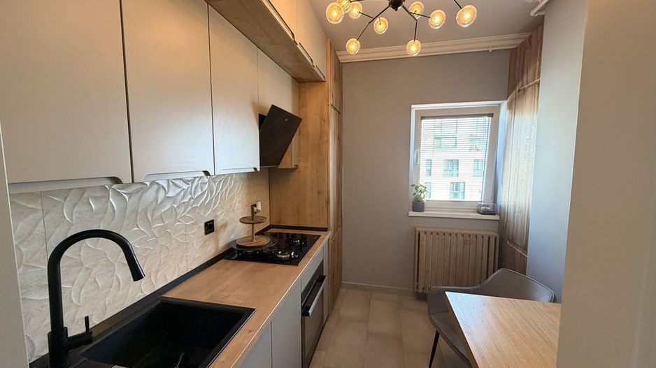 First Rental | Premium 3 room apartment | Baneasa-Sisesti | Parking - Poză 4