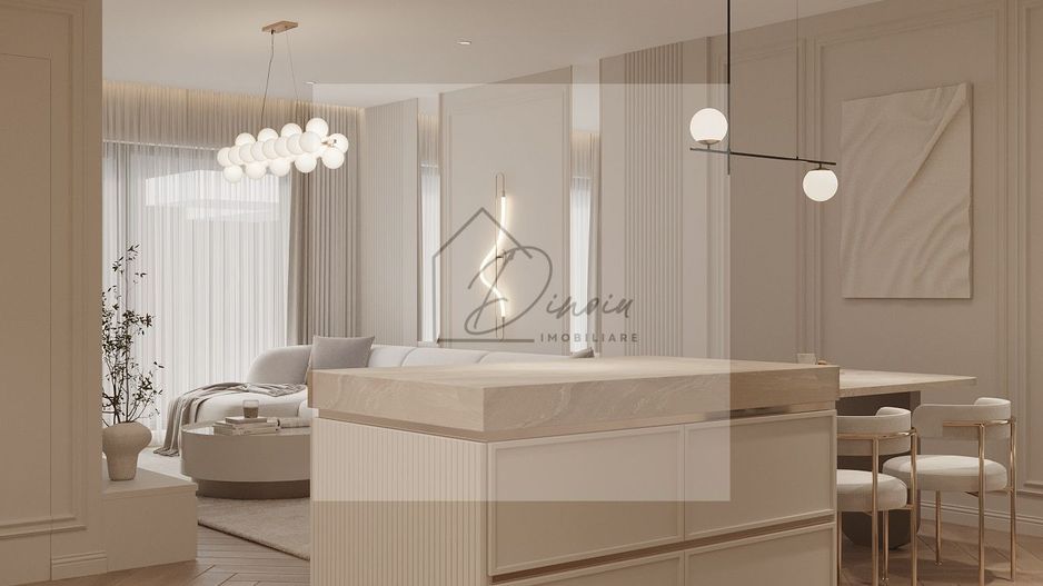 OCAZIE 4 Camere Nusco City Faza 2 I APARTAMENT FINALIZAT I COMISION 0% - Poză 1