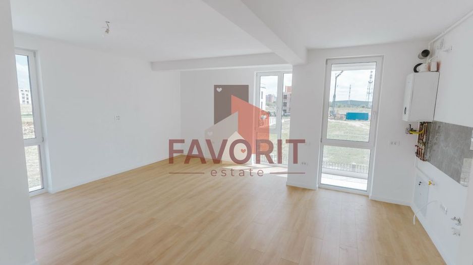2 camere | etaj intermediar | bloc nou | zona excelenta | loc de parcare - Poză 6