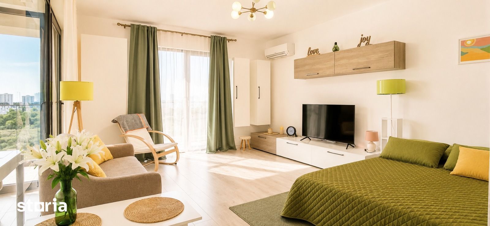 Studio luminos |Cloud 9 Residence - Poză 5