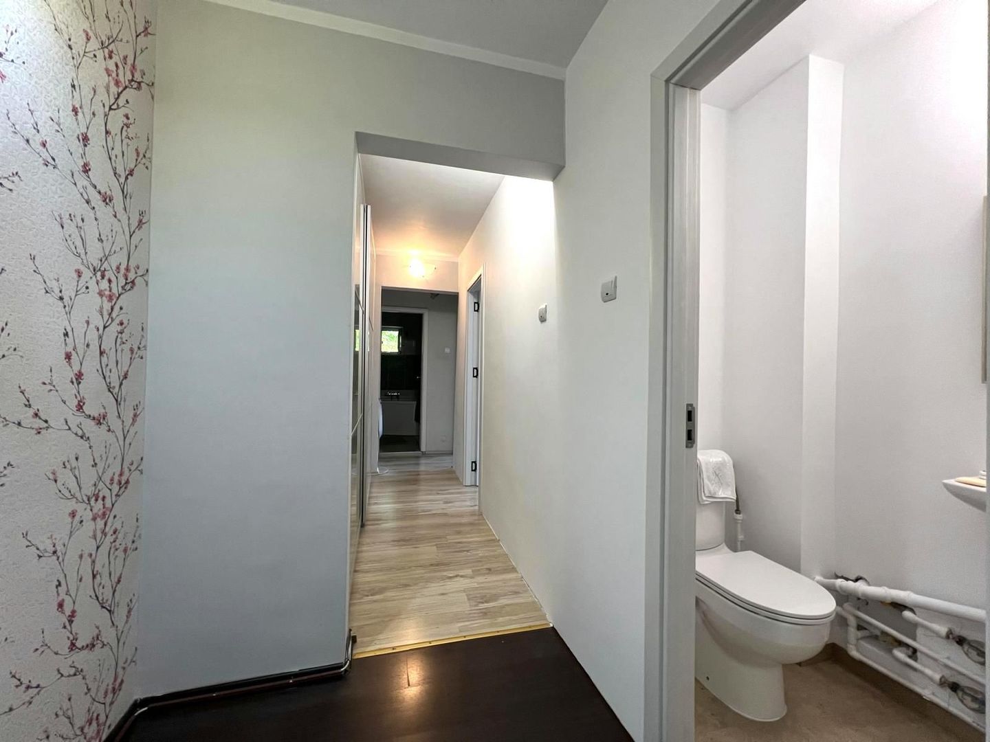 3 camere etaj 1 Baneasa - Herastrau - decomandat - Poză 12