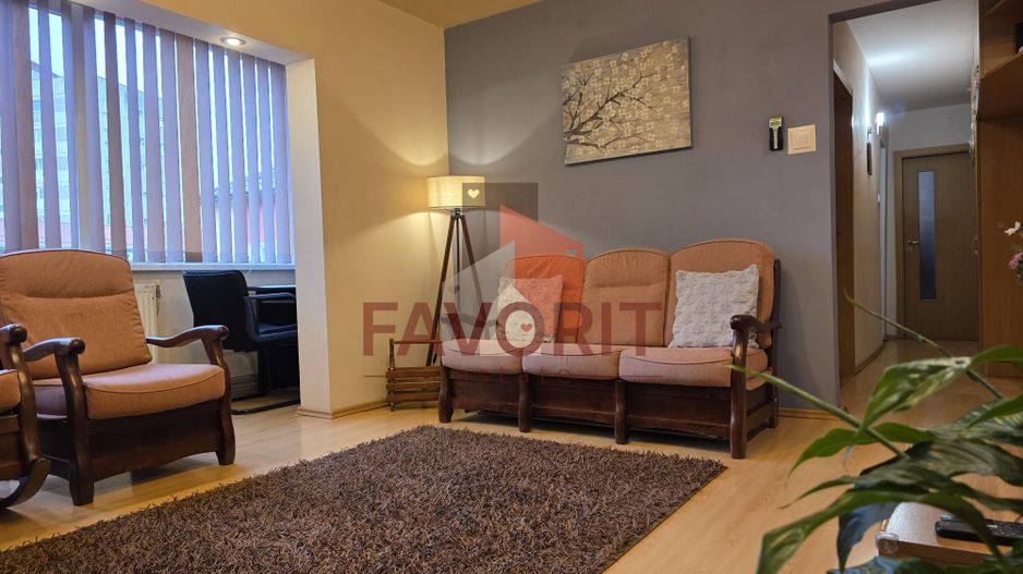 COMISION 0% | Apartament 3 camere | Loc de parcare | Aleea Herculane - Poză 2