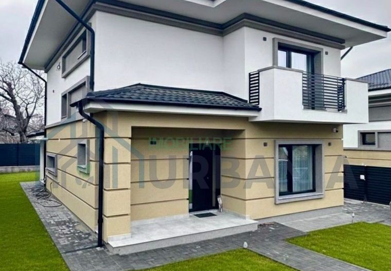 Casă individuală de vânzare în Valea Ursului, Miroslava – 140 mp utili, 400 mp teren - Poză 4