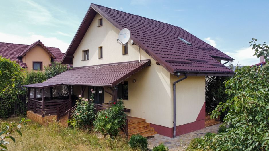 Vila deosebita situata in cartier Izvor! - Poză 3