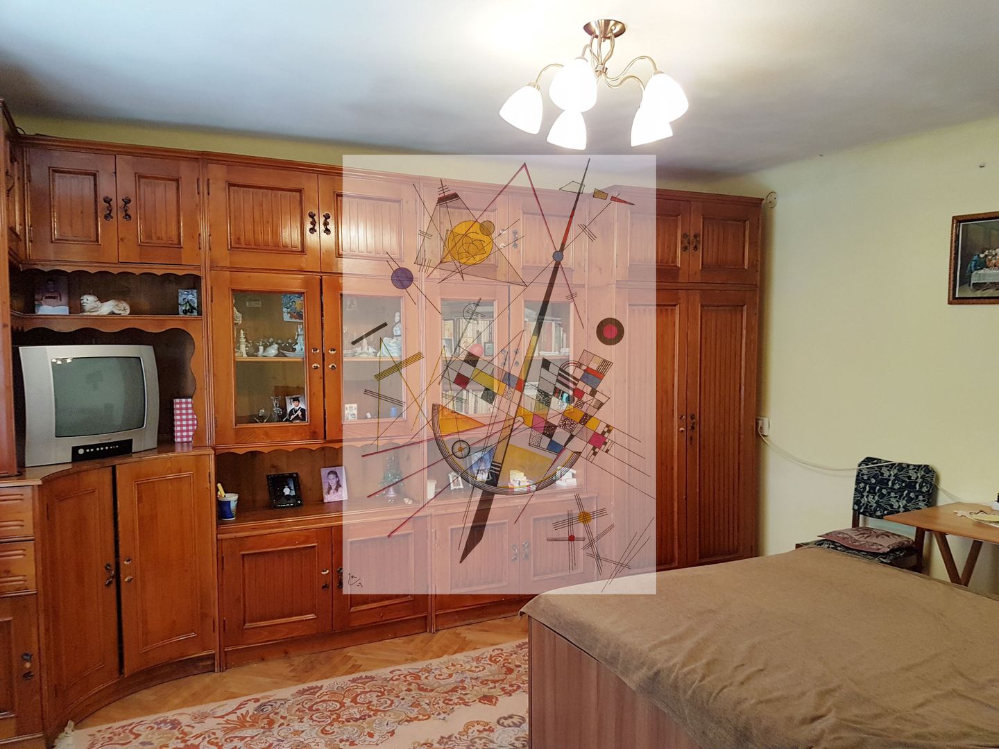 Apartament 3 cam 62 mp - curte interioara zona linistita - Poză 4