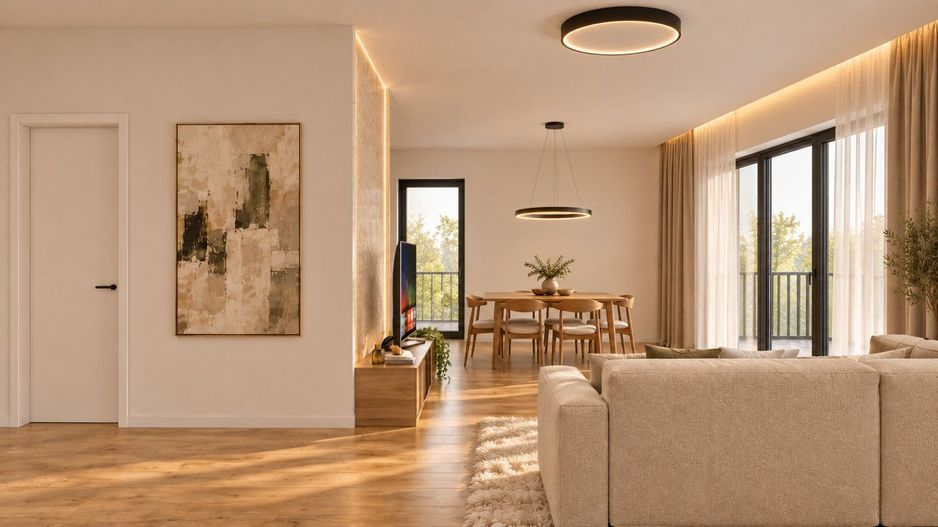 ✨ APARTAMENTE NOI | ELEGANȚĂ, CONFORT ȘI FLEXIBILITATE FINANCIARĂ - Poză 8