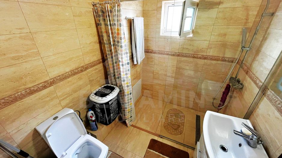 Casa P+1-Toate Utilitatile-3 Dormitoare-2 Bai-680mp Teren-Mobilata - Poză 12