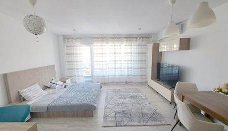 Apartament tip studio, terasa,  Calea Dorobantilor!