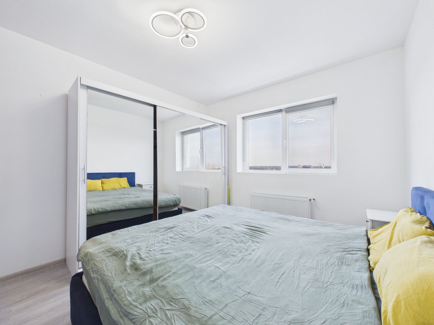 Apartament cu view panoramic -Metropolitan Residence - Poză 9