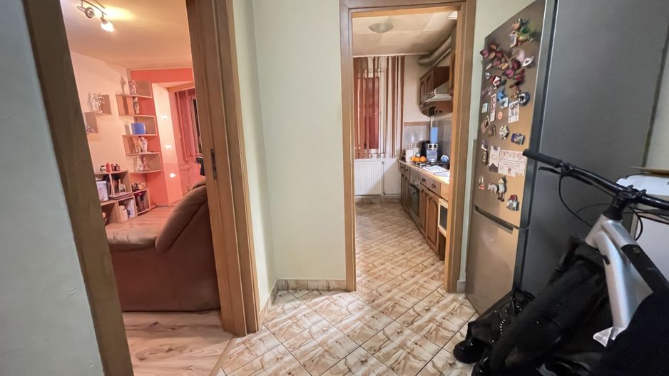 Apartament 2 camere,bloc reabilitat in zona -Torontalului - Poză 12