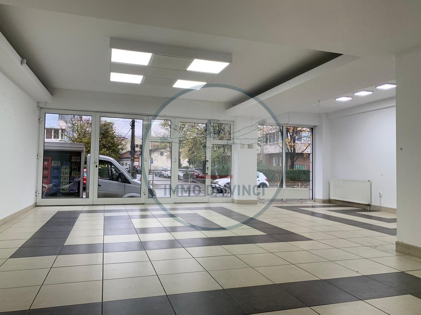 Spatiu comercial de inchiriat zona Kaufland Marasti - Poză 3