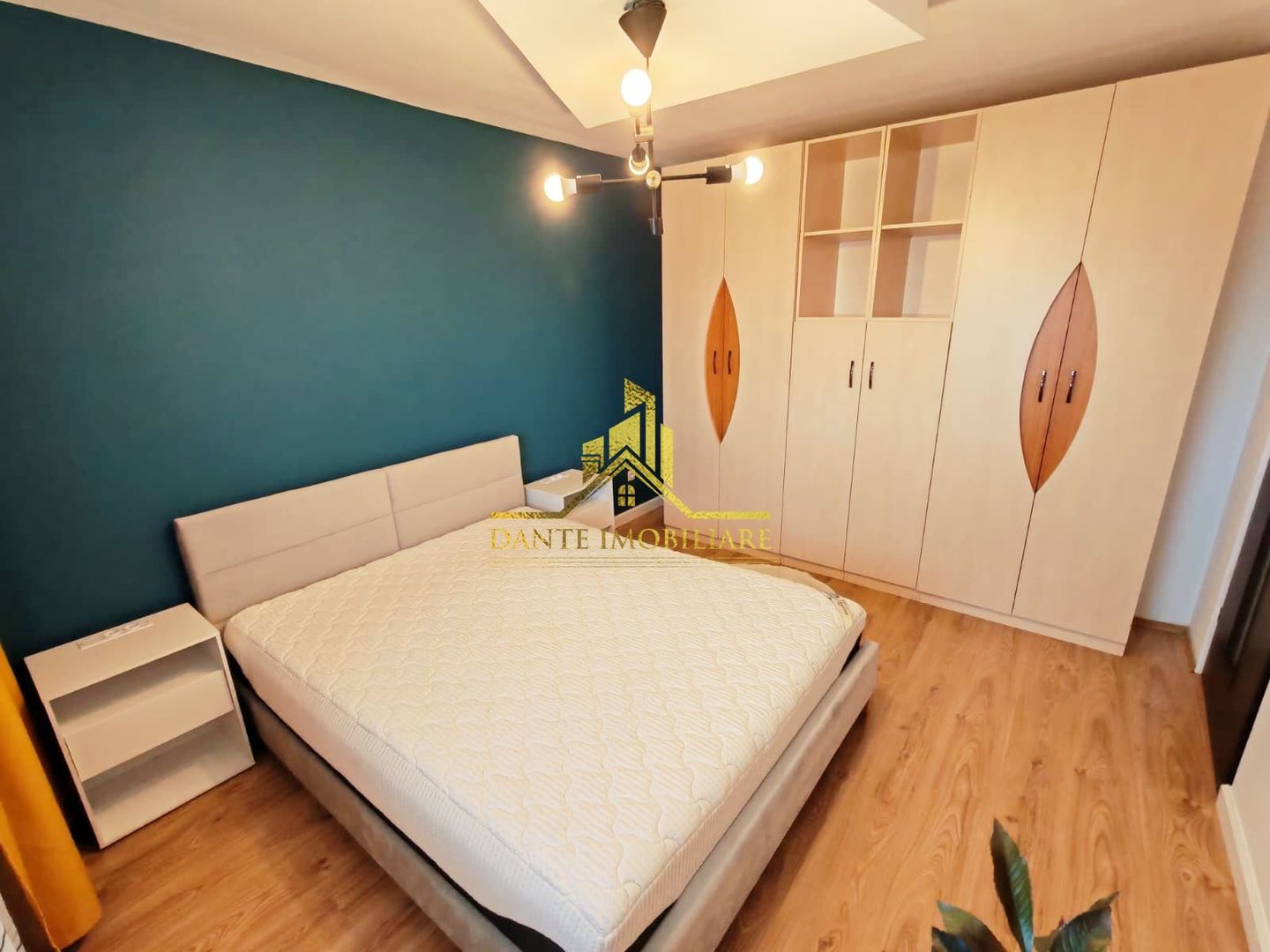 2 camere, PET FRIENDLY, modern, bloc nou, terasa, Iris, Auchan - Poză 5