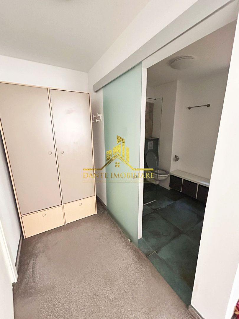 3 camere, mobilat modern, bloc nou, balcon, parcare, Buna Ziua - Poză 8