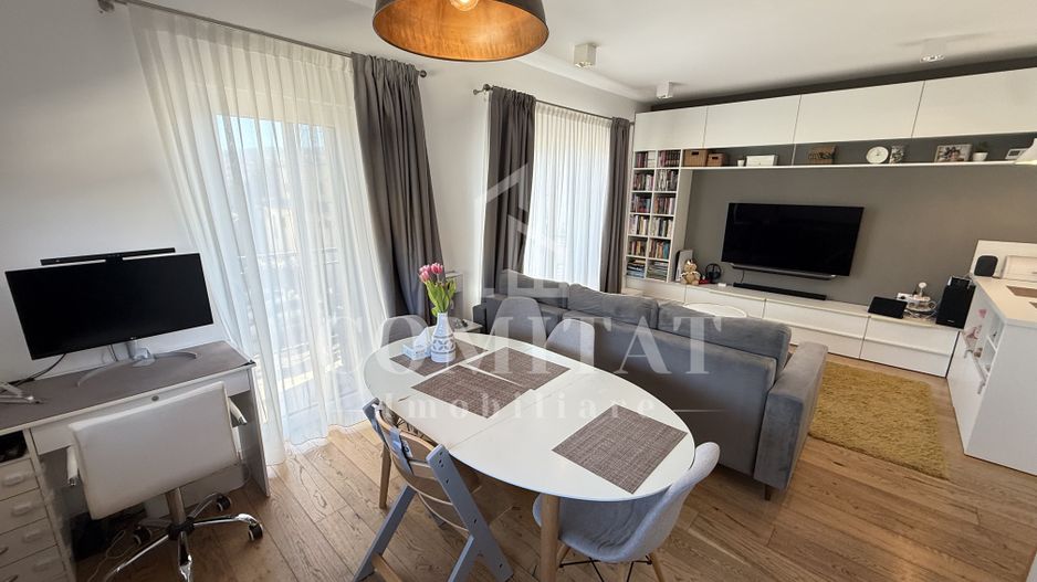 Apartament 3 camere | La cheie | 69mp | Zona Regina Maria Borhanci - Poză 1