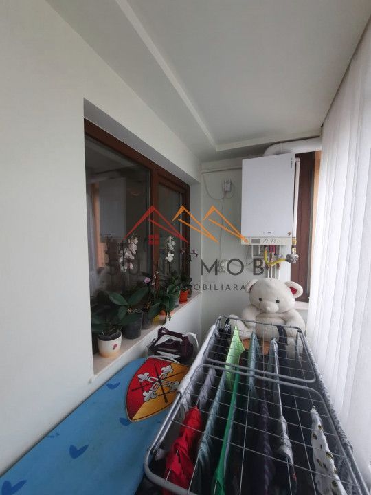 Apartament 2 camere, central, decomandat, renovat recent, CT, Campina - Poză 8