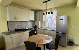 Casa tip duplex , prima inchiriere , 4 camere, 2 bai