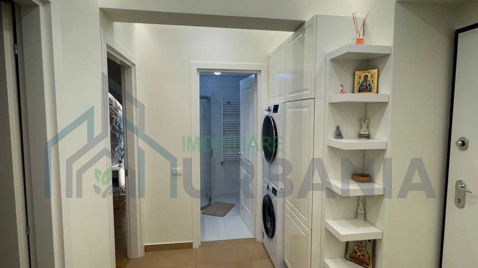 Apartament Premium 2 camere, Grand Beetle Residence, 55 mp, Etaj 10, Parcare subterana, 174.900 EUR negociabil - Poză 8