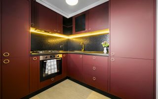 Garsoniera Designer Hils Republica 10 Min Metrou | Prima Inchiriere - Poză 7