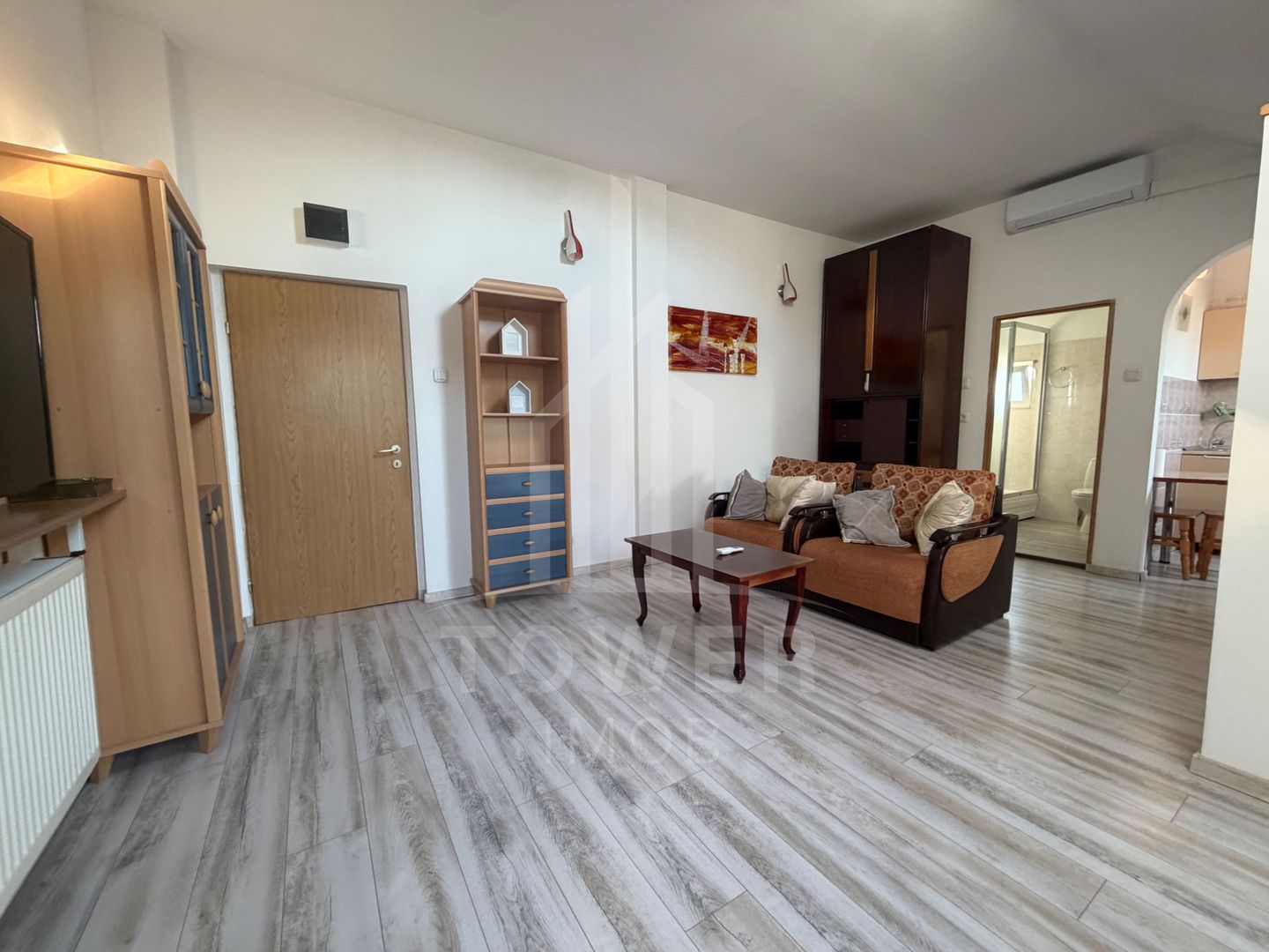 Garsonieră de Vânzare în Zona Ultracentrală Sibiu- Ideală pentru Regim Hotelier - Poză 7