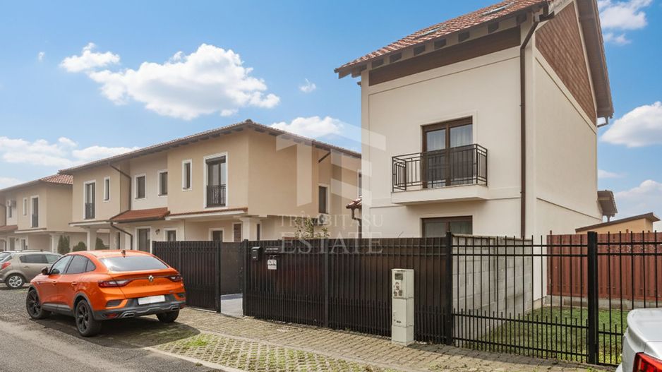 Casa individuala la pret de duplex langa padure | Comision 0% - Poză 22