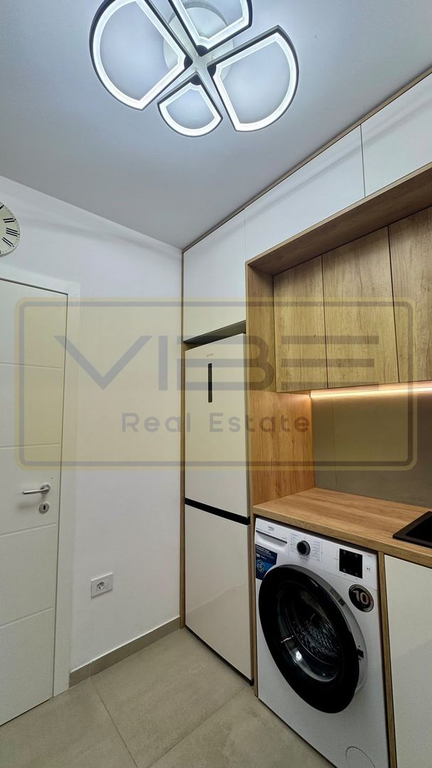 Apartament 1 camera + loc parcare FREYA Residence - Poză 10
