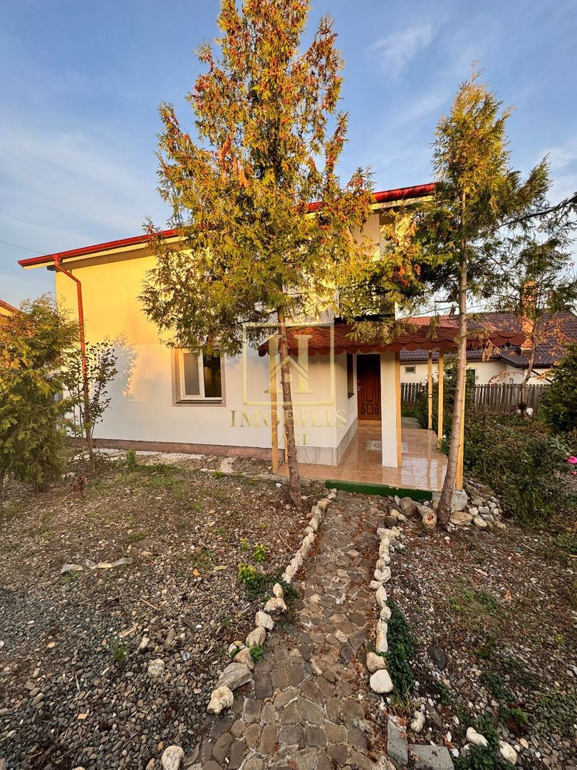 Casa individuala 110 mp + garaj  Lunca Cetatuii 130000 euro - Poză 15