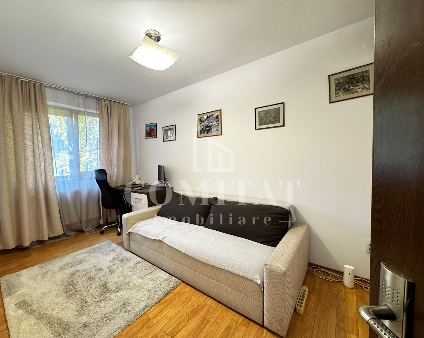 Apartament cu 3 camere | Loc de parcare | Zona Iulius Mall - Poză 1