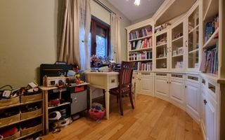 VANZARE- 9- CAMERE (S+P)- VILA -COTROCENI - Poză 9