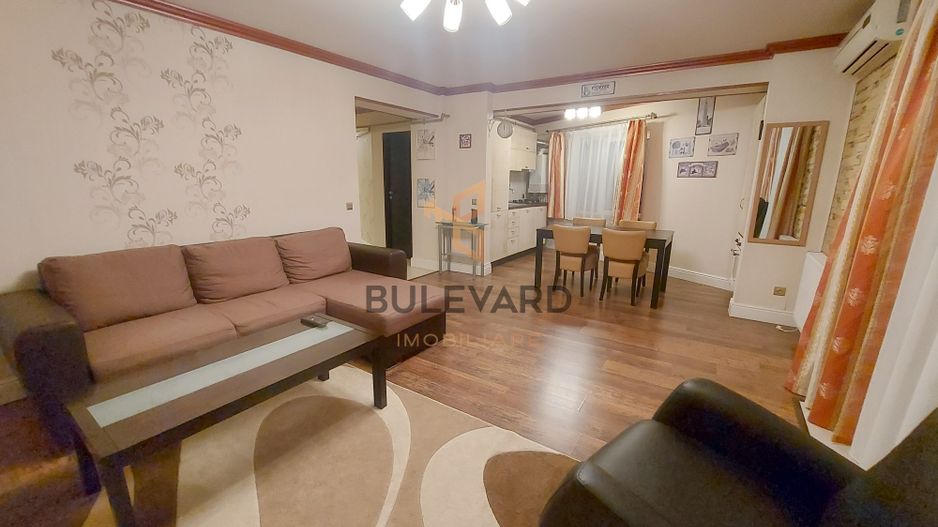 Apartament modern cu 2 camere, Piata 1 Mai! - Poză 1