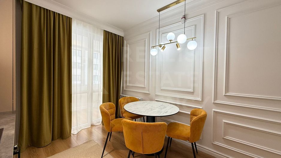 Vânzare, apartament, 2 camere, str. Ion Buzdugan, sectorul Buiucani - Poză 4