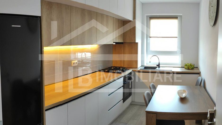 Apartament cu 2 camere, 60mp, decomandat, Zona Maurer Residence - Poză 3