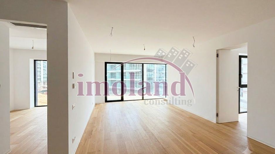 Vanzare - apartament 3 camere - One Lake Club-Floreasca - Poză 1