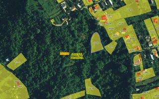 Investitie sigura! Teren foarte bine pozitionat in Brebu, Prahova - Poză 1