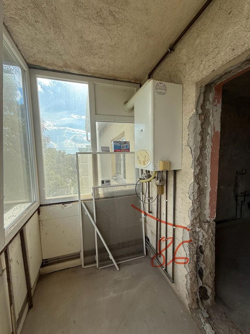 Freidorf | 3 camere | Decomandat | Centrala proprie | 2 bai | 2 balcoane - Poză 10